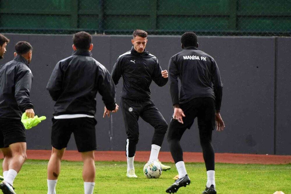 Manisa FK'da Erzurumspor hazırlıkları tamam