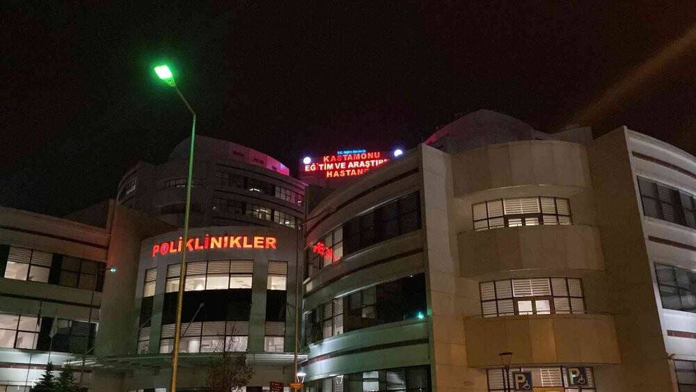 Nişan merasiminde sızan gazdan 85 kişi zehirlendi