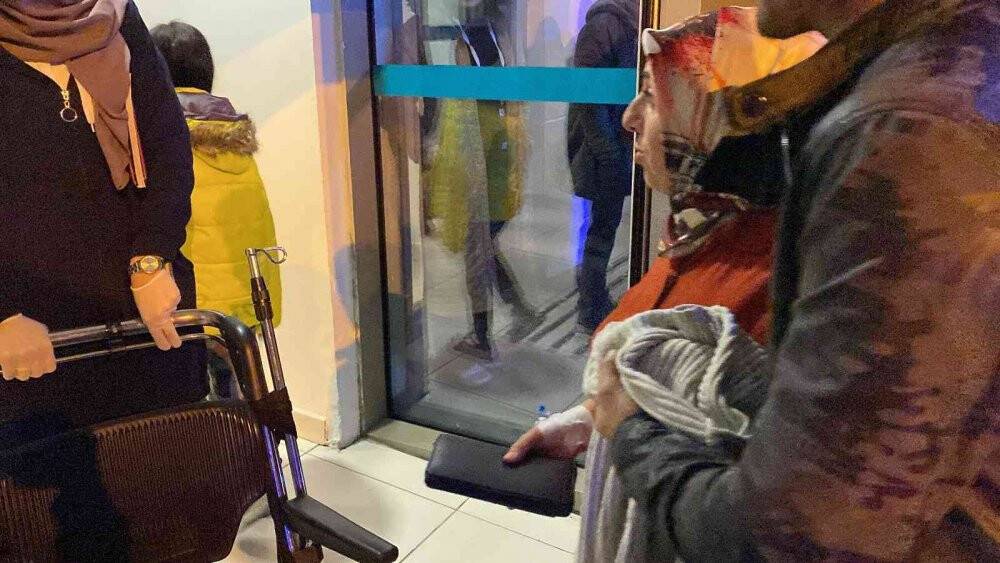 Nişan merasiminde sızan gazdan 85 kişi zehirlendi