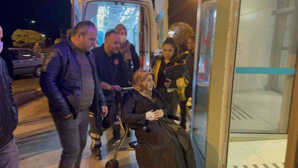 Nişan merasiminde sızan gazdan 85 kişi zehirlendi