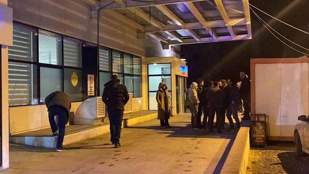 Nişan merasiminde sızan gazdan 85 kişi zehirlendi