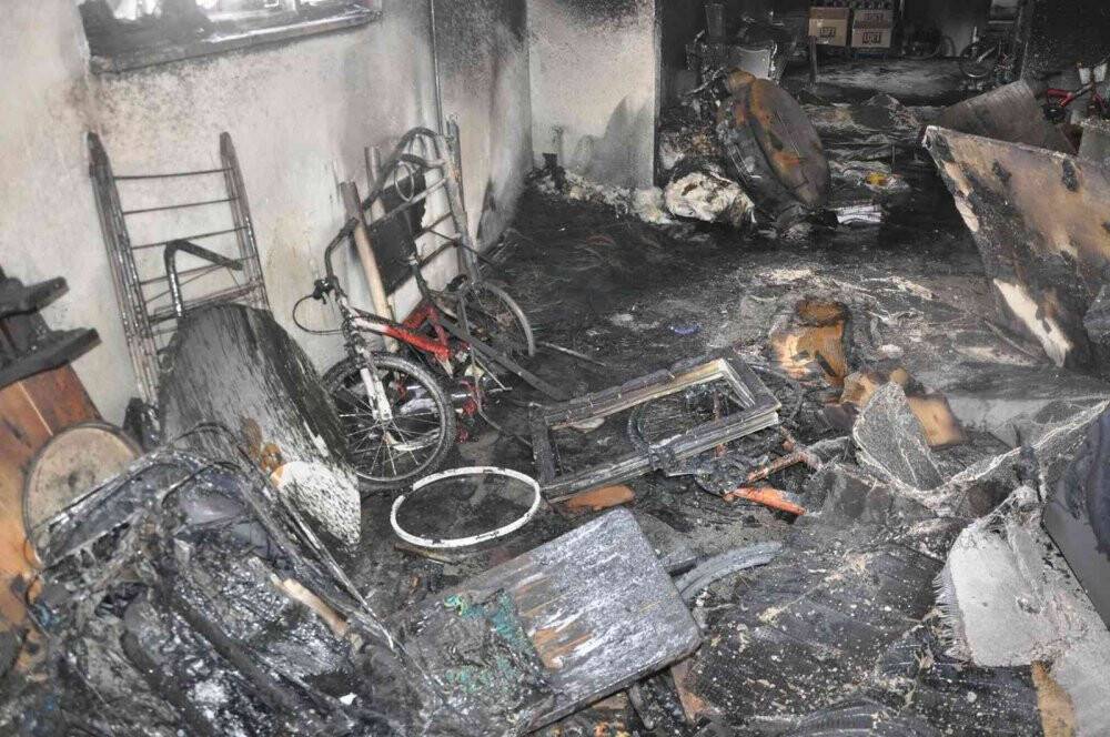 Ortalık savaş alanına döndü, 26 kişi etkilendi