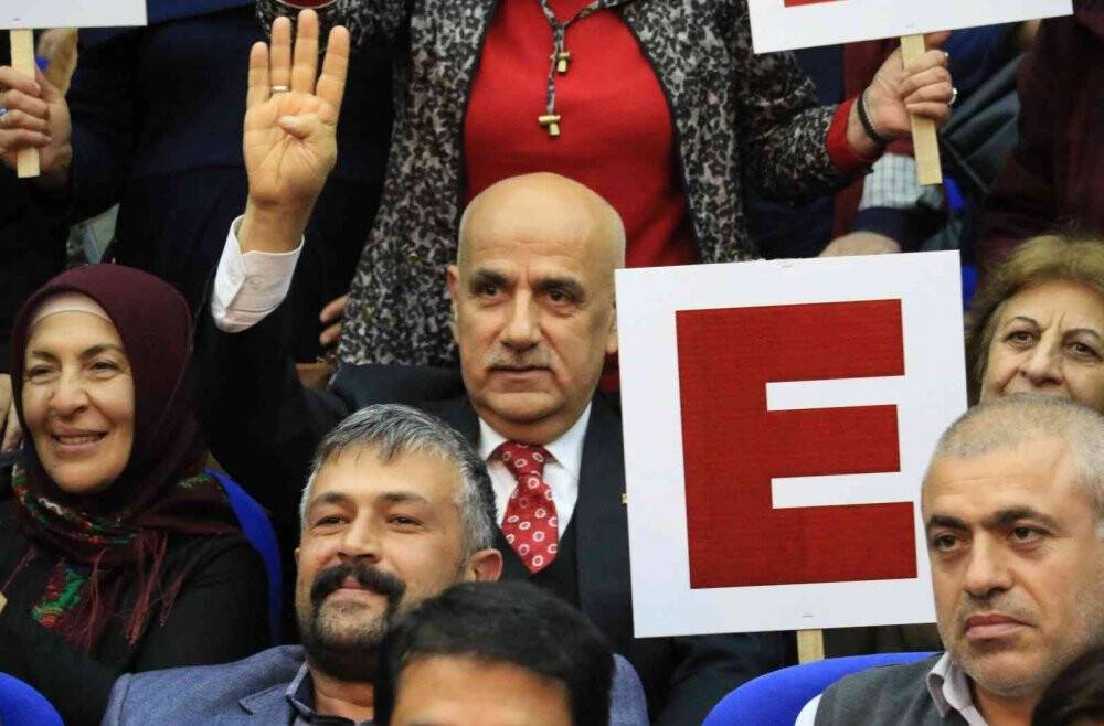 Tarım ve Orman Bakanı Kirişci: “Yeni dönemde her isteyen, istediği yere istediğini ekemeyecek dikemeyecek"