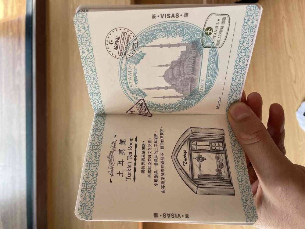 Tayvan’da Türk çayına büyük ilgi