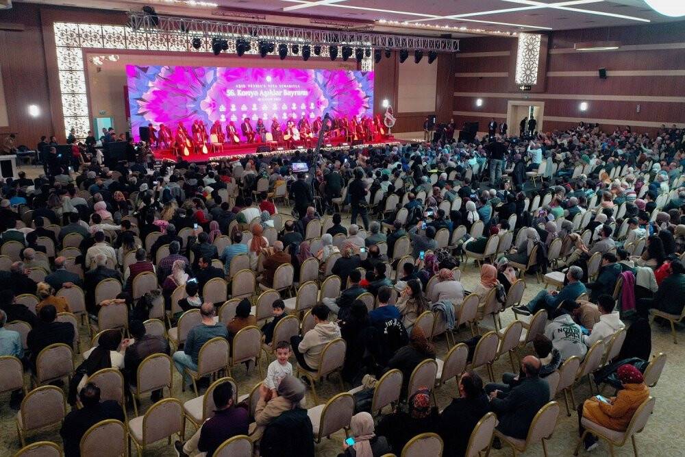 24 ilden 37 halk ozanı katılmıştı, sona erdi