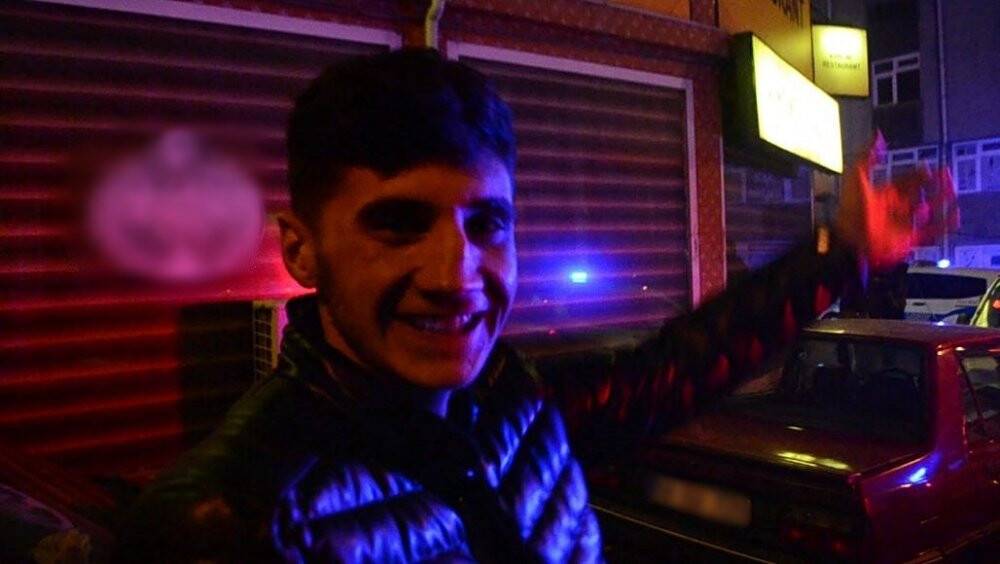 Ehliyeti olmayan sürücünün dedikleri pes dedirtti