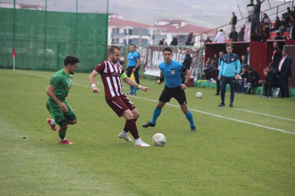 ES Elazığspor: 1 - 1922 Konyaspor: 2