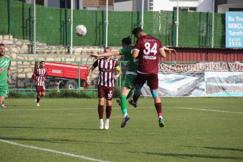 ES Elazığspor: 1 - 1922 Konyaspor: 2