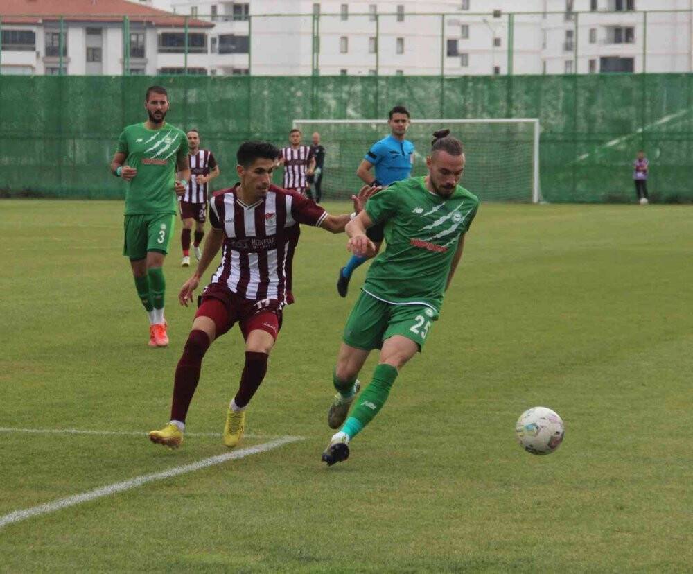 ES Elazığspor: 1 - 1922 Konyaspor: 2