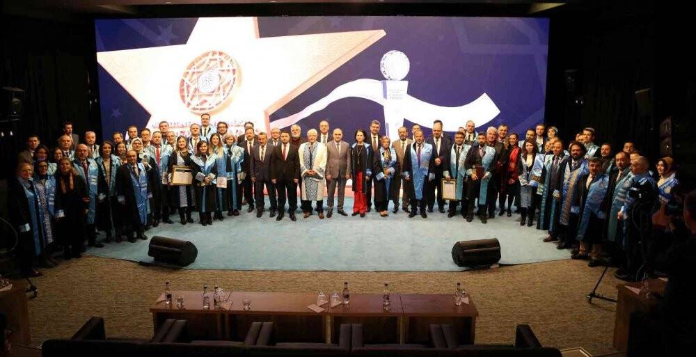 NEÜ Akademi ödülleri sahiplerini buldu