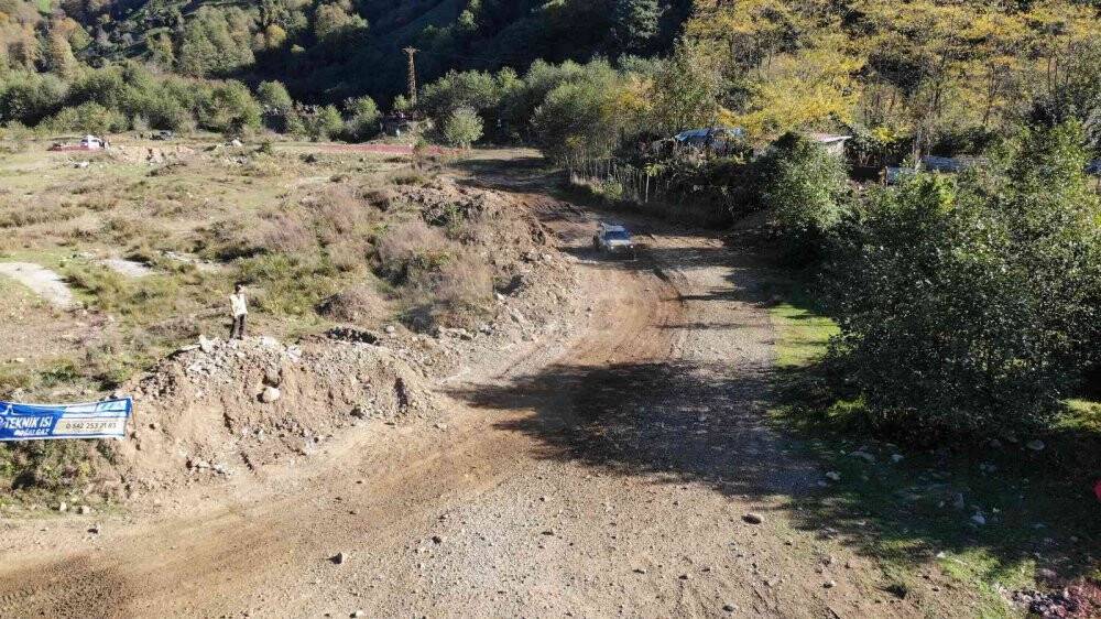 Off-Road yarışları nefes kesti