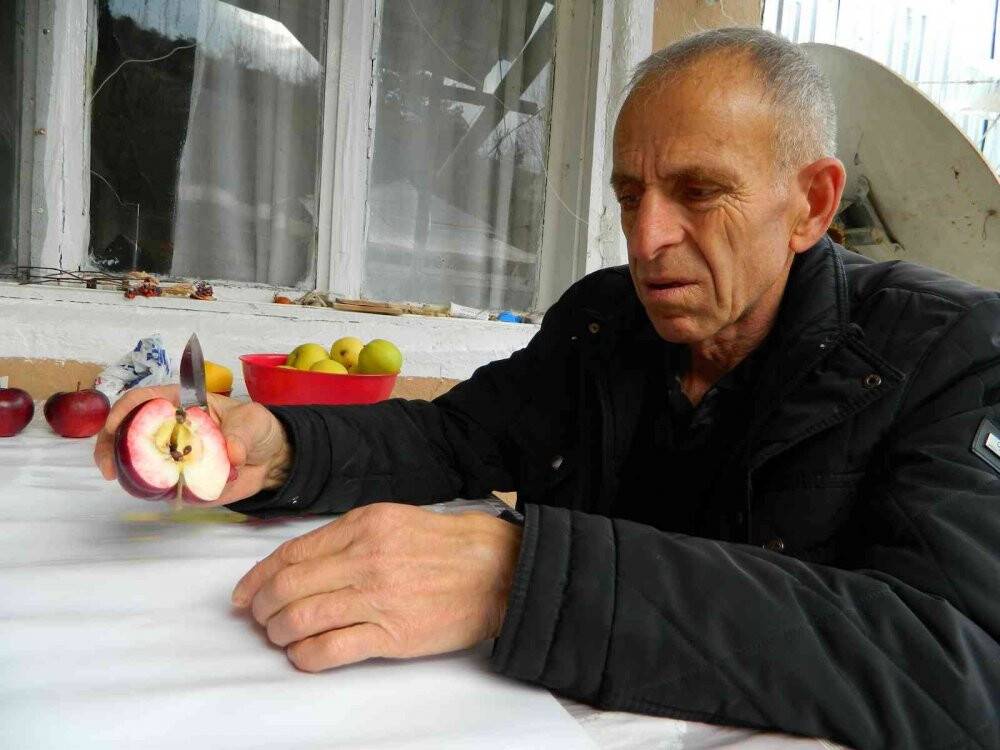 Sadece o ilimizde yetişiyor, yiyenler hayran