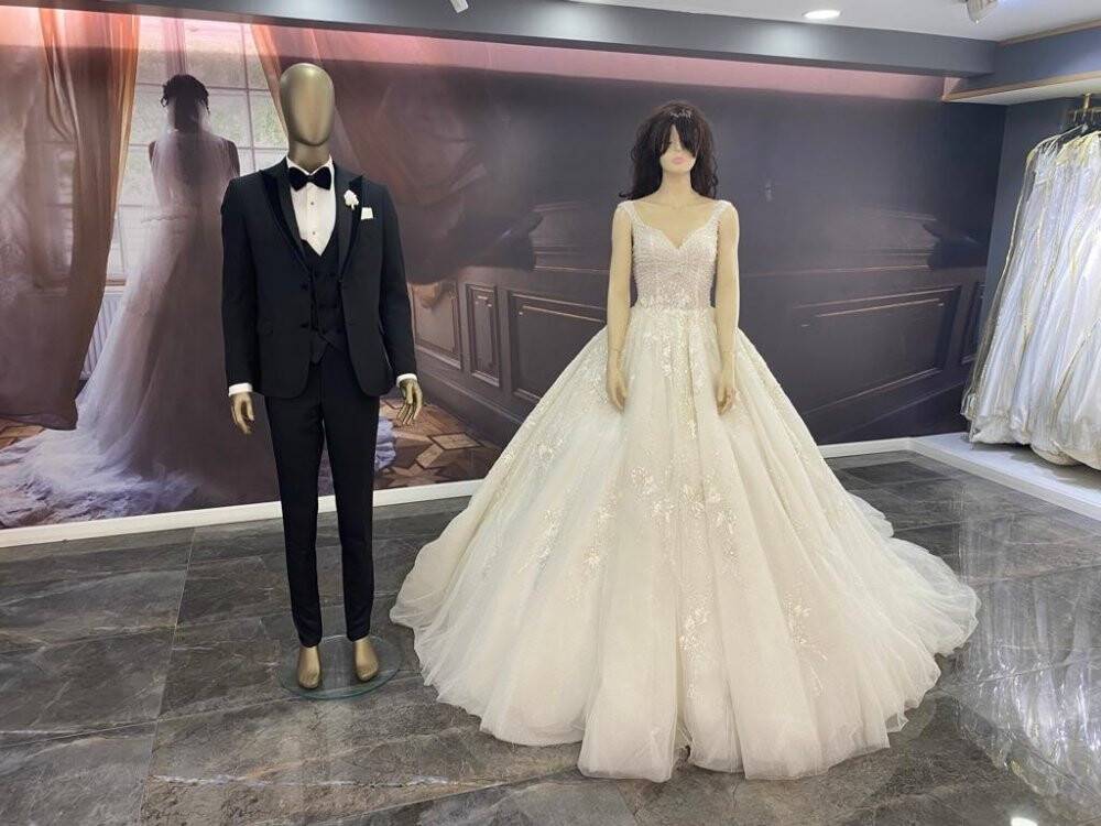 Z kuşağı en çok o gelinlikleri tercih ediyor