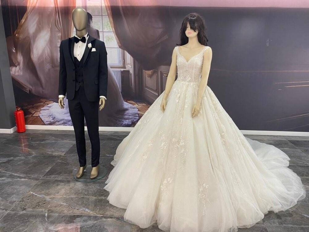 Z kuşağı en çok o gelinlikleri tercih ediyor