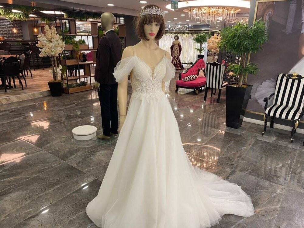 Z kuşağı en çok o gelinlikleri tercih ediyor