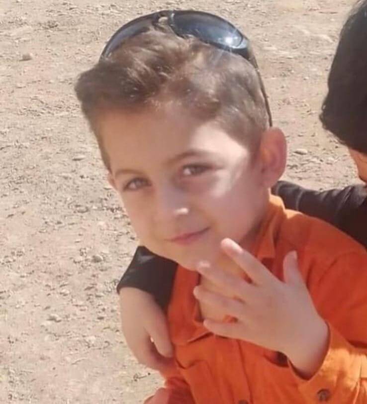 5 yaşında PKK terörüne kurban gitti