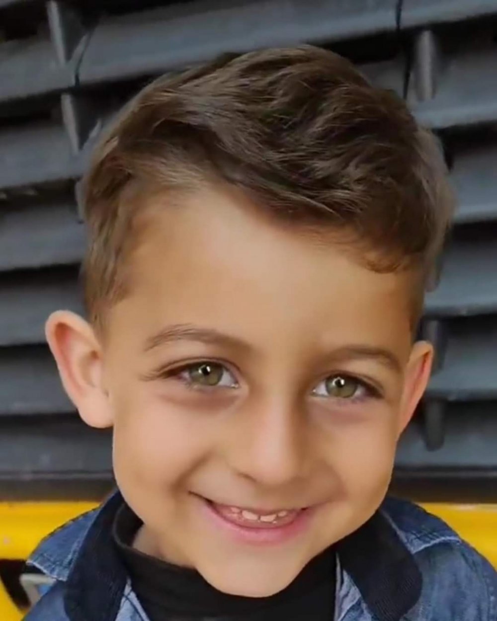 5 yaşında PKK terörüne kurban gitti