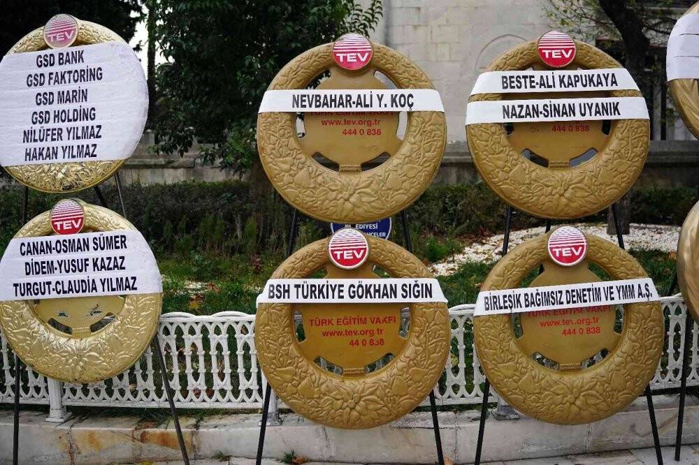 Abdurrahim Albayrak'ın torunu son yolculuğuna uğurlandı