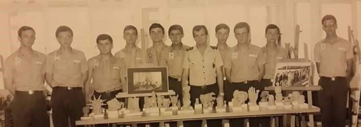 Asker ressamlar web’de