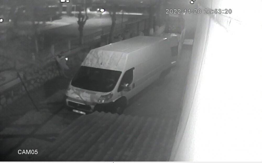 Hayatını kaybeden tiyatroculardan geriye bu görüntüler kaldı