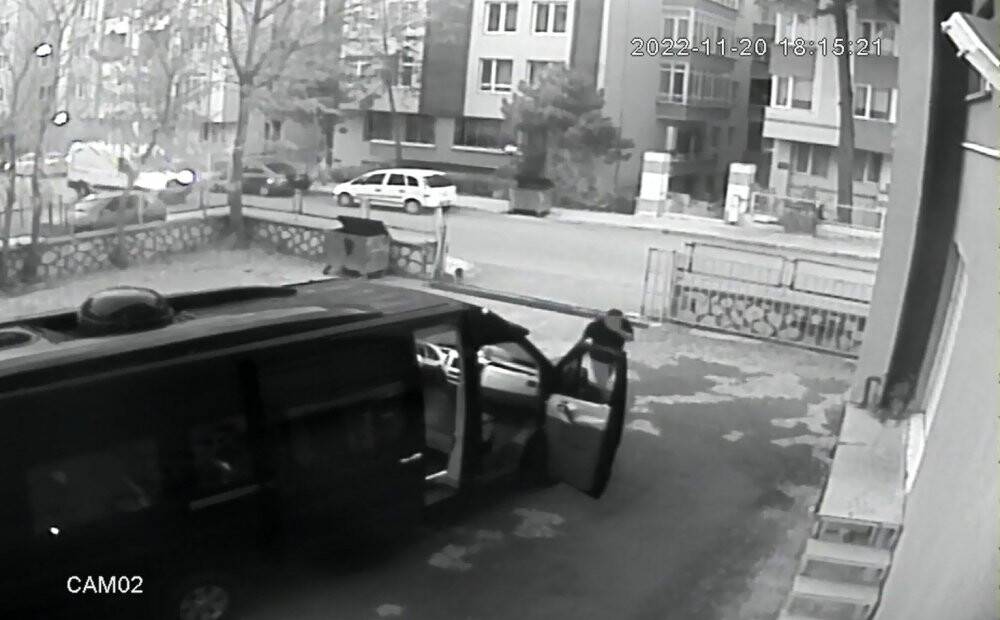 Hayatını kaybeden tiyatroculardan geriye bu görüntüler kaldı