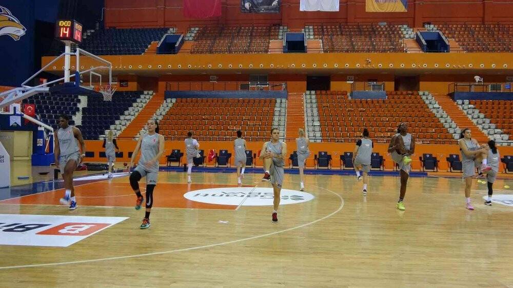 Hedefleri Avrupa Şampiyonası’na gitmek