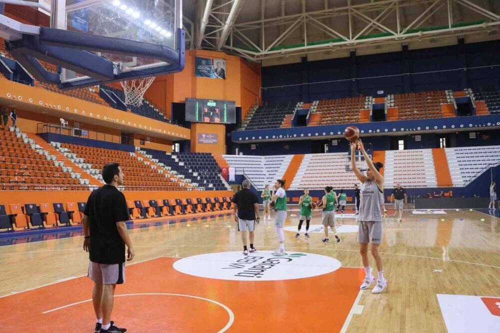 Hedefleri Avrupa Şampiyonası’na gitmek