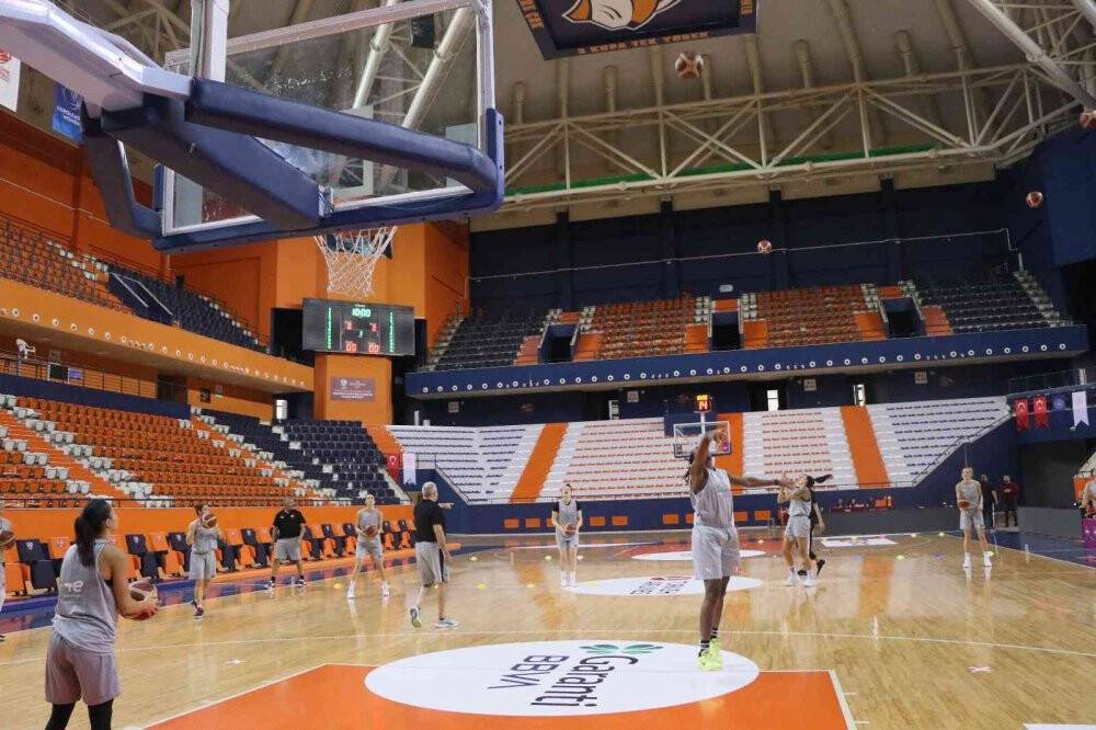 Hedefleri Avrupa Şampiyonası’na gitmek