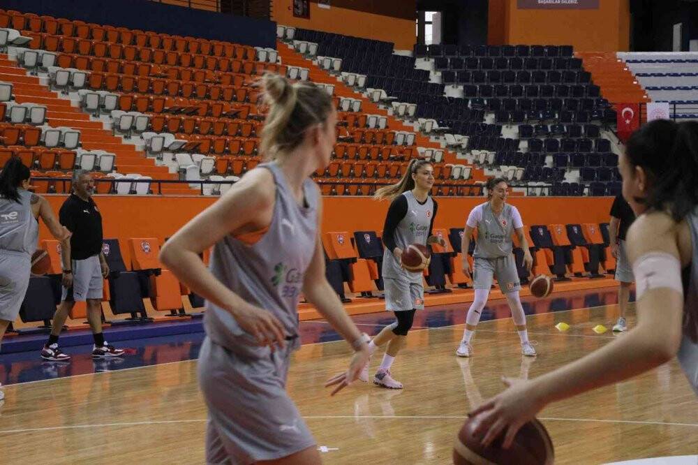 Hedefleri Avrupa Şampiyonası’na gitmek