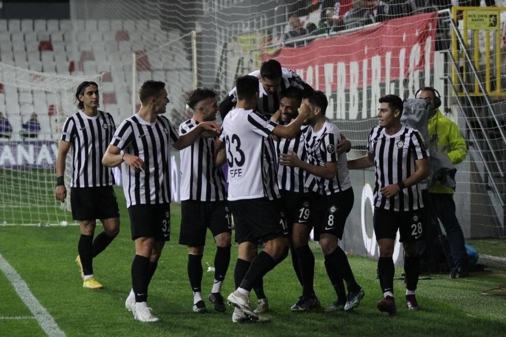 Altay, uçuşa geçti