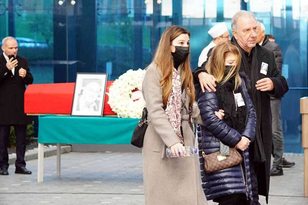 Hıncal Uluç için Turkuvaz Medya’da tören düzenlendi