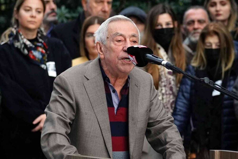 Hıncal Uluç için Turkuvaz Medya’da tören düzenlendi