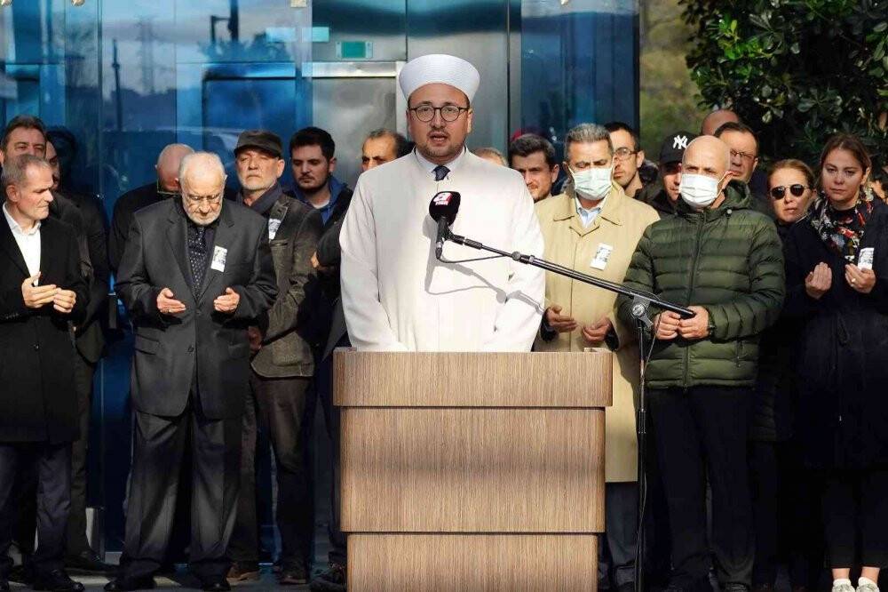 Hıncal Uluç için Turkuvaz Medya’da tören düzenlendi