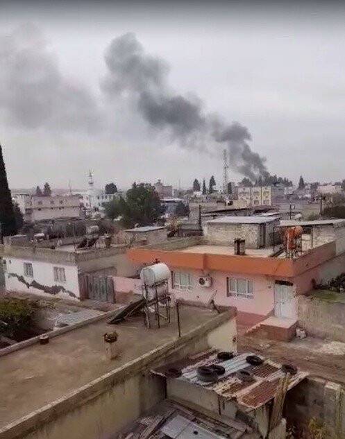 Karkamış’taki hain saldırının yeni görüntüleri ortaya çıktı