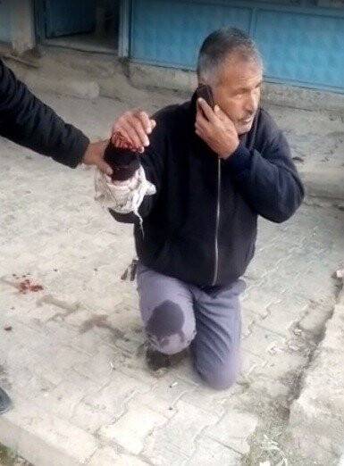 Karkamış’taki hain saldırının yeni görüntüleri ortaya çıktı