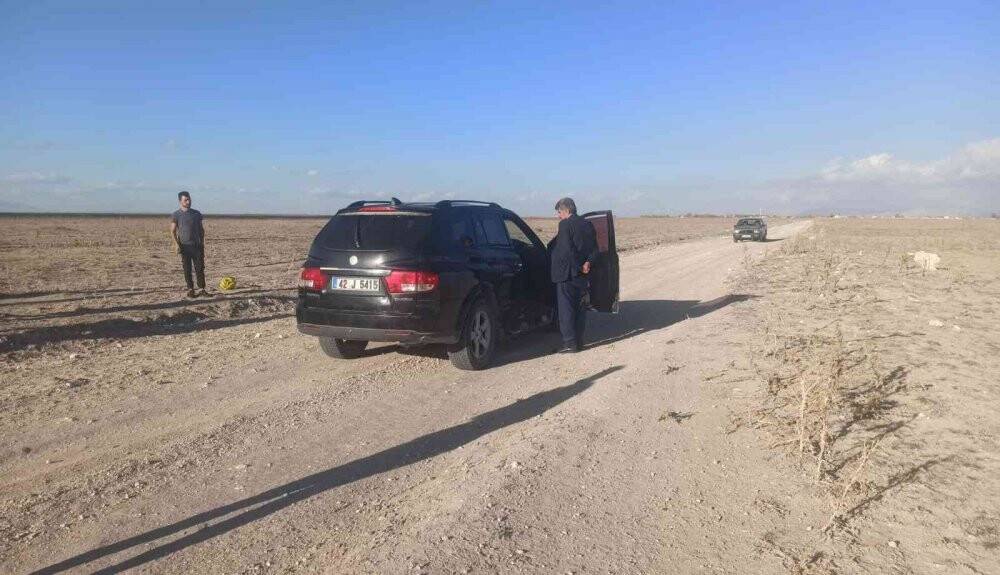 Konya’da karı koca ölü bulundu