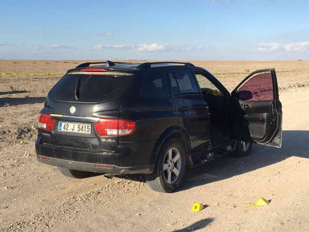 Konya’da karı koca ölü bulundu