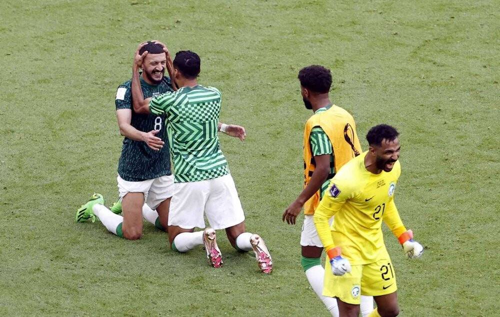 Arjantin galibiyeti sonrası Suudi Arabistan’da yarın resmi tatil ilan edildi