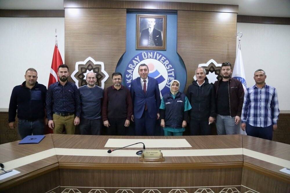 ASÜ’de embriyo transferi kursunun sonuna gelindi