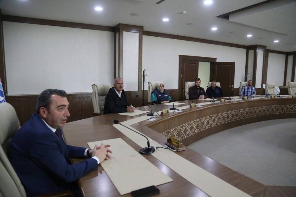 ASÜ’de embriyo transferi kursunun sonuna gelindi