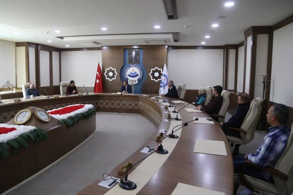 ASÜ’de embriyo transferi kursunun sonuna gelindi