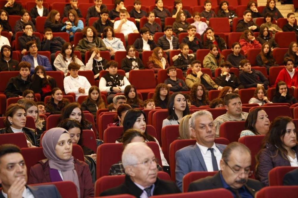 Başkan Savaş: "Herkeste çevre bilinci olmalı"