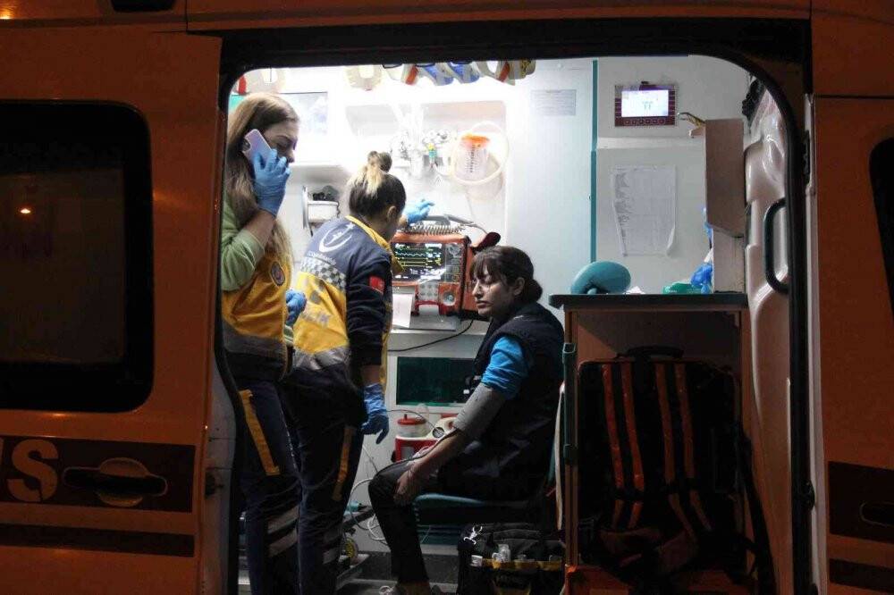 Fabrikadaki yemekten zehirlenen 94 işçi taburcu oldu