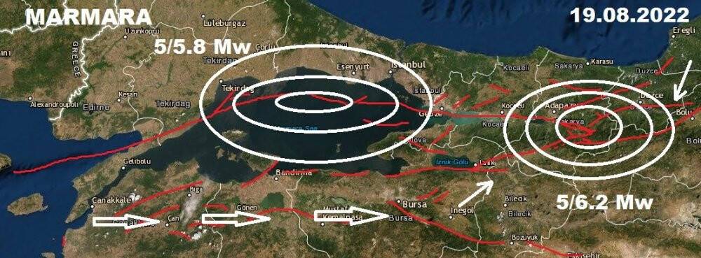 “İstanbul depremini tetikler mi” sorusunun cevabı ilk 48 saatte gizli