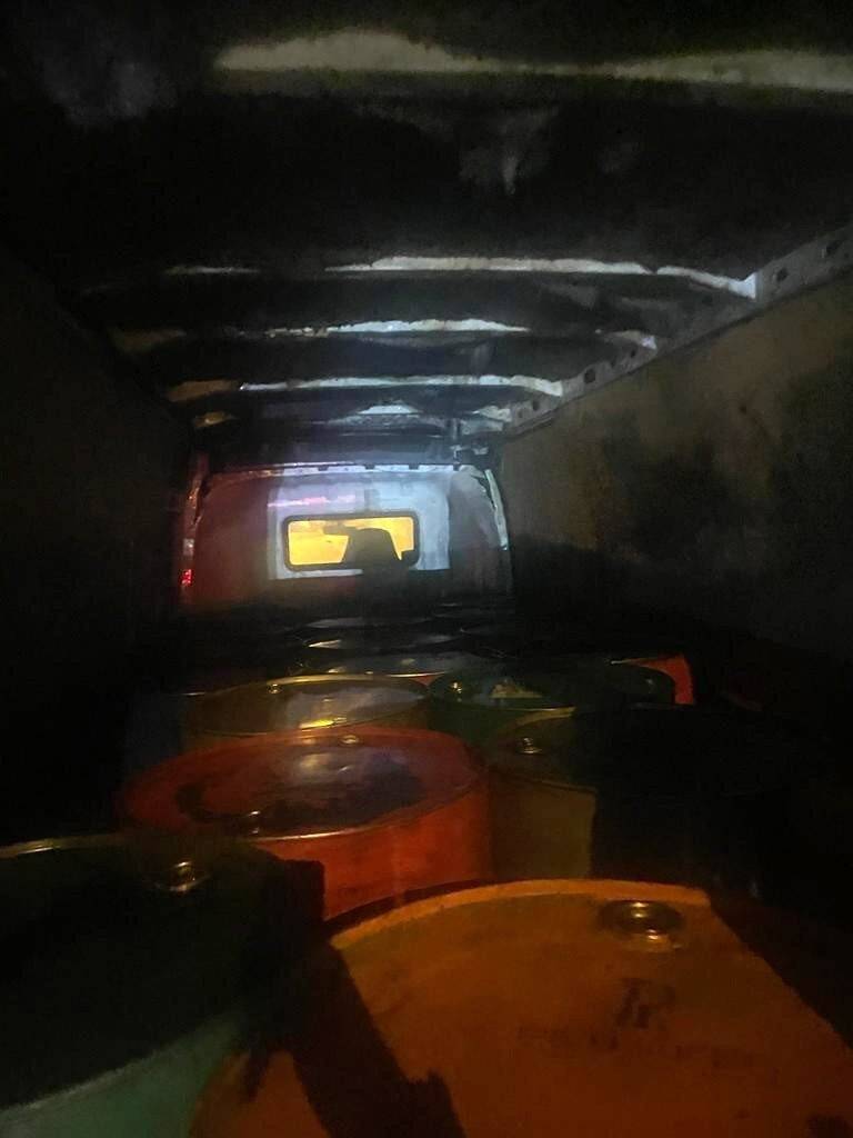 İstanbul’da 4 ton karışımlı akaryakıt ele geçirildi