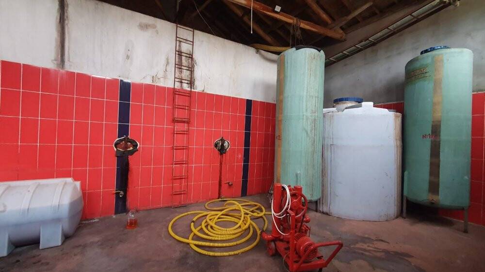 50 ton sahte şarap ele geçirildi