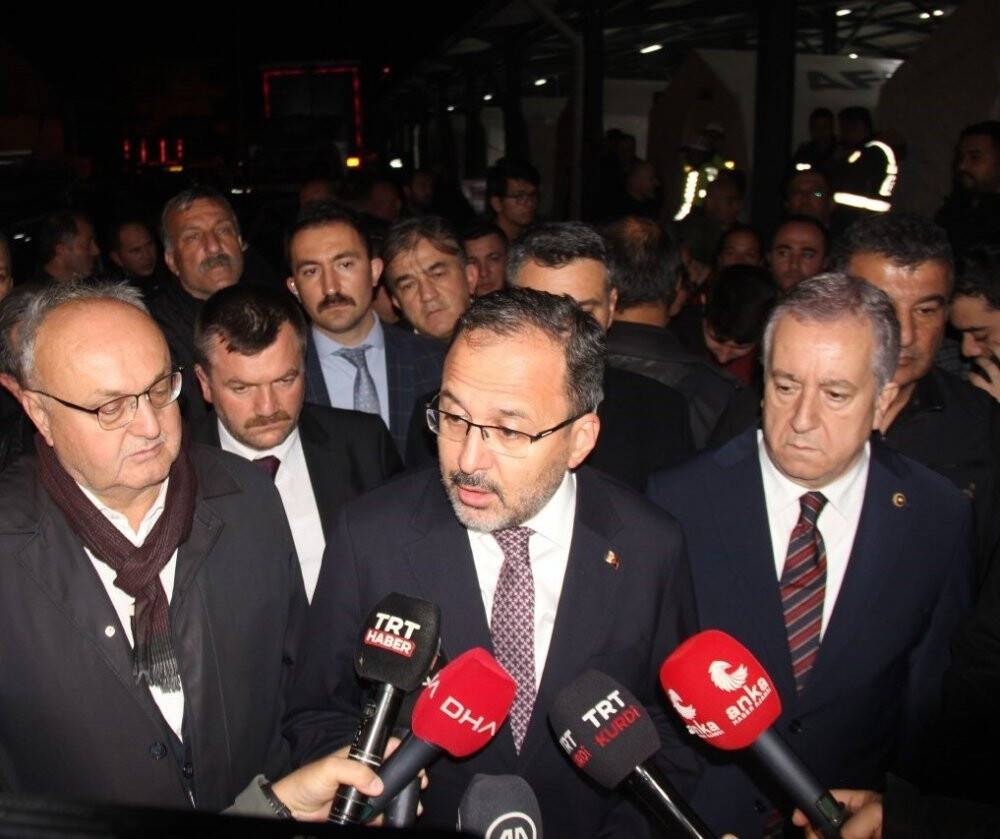 Bakan Soylu: "Birileri egzajere edebilir ama biz 3 kişinin zihnine bunu sokalım yeter"