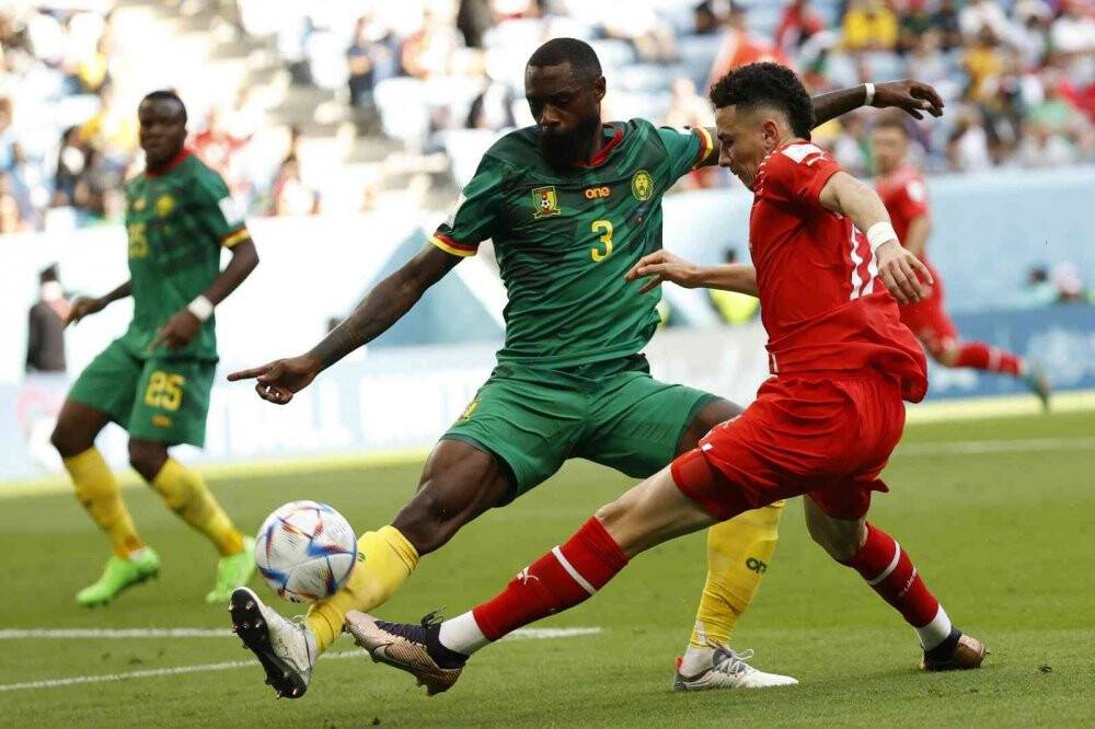 İsviçre tek golle kazandı