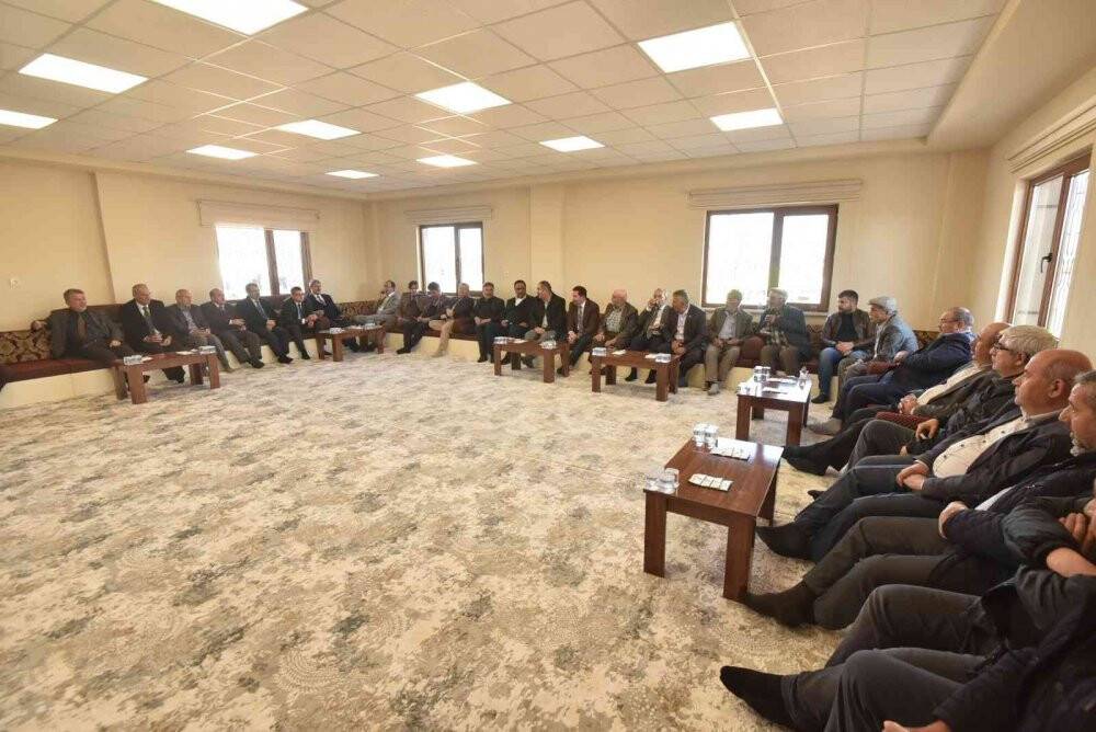 Karatay’da Yavşankuyu Sosyal Tesisi hizmete açıldı