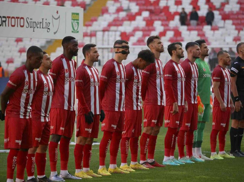 Sivasspor’un en hırçını o isim oldu